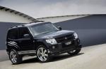 Mitsubishi Panther Concepts 2008 года